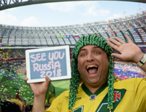 Mondiali di calcio-2018: la Russia abolisce i visti per tifosi stranieri