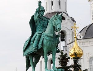 Il monumento a Ivan il Terribile  stato smantellato a due giorni dall'inaugurazione